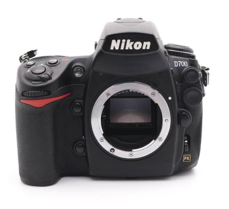 ■完動品 Nikon D700 デジタル一眼レフ　ショット数11313 □完動品 Nikon D700 デジタル一眼レフ ショット数11313 - メルカリ
