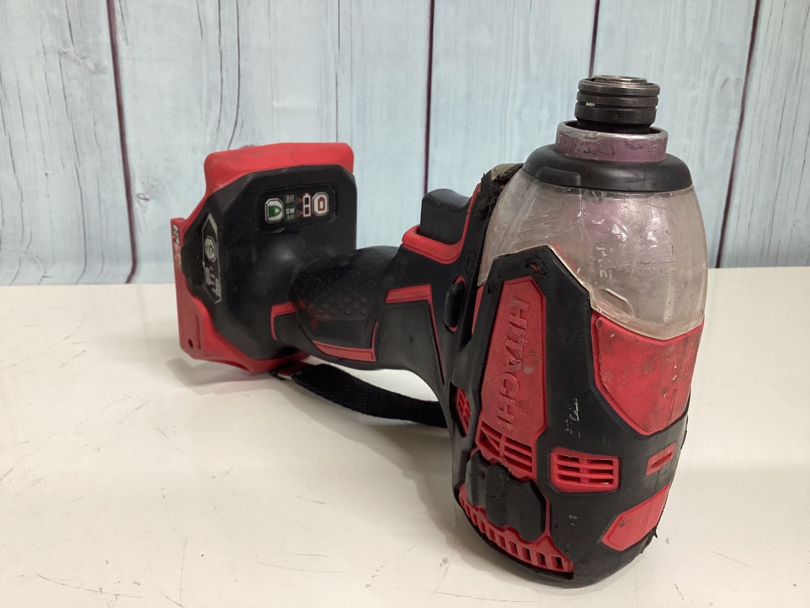 ハイコーキ HIKOKI 旧 日立工機 コードレスインパクトドライバー 2 LYPK SR