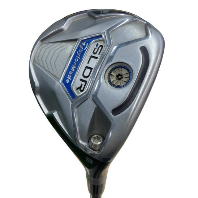 中古】 テーラーメイド SLDR 3W フェアウェイウッド FW TM1-114
