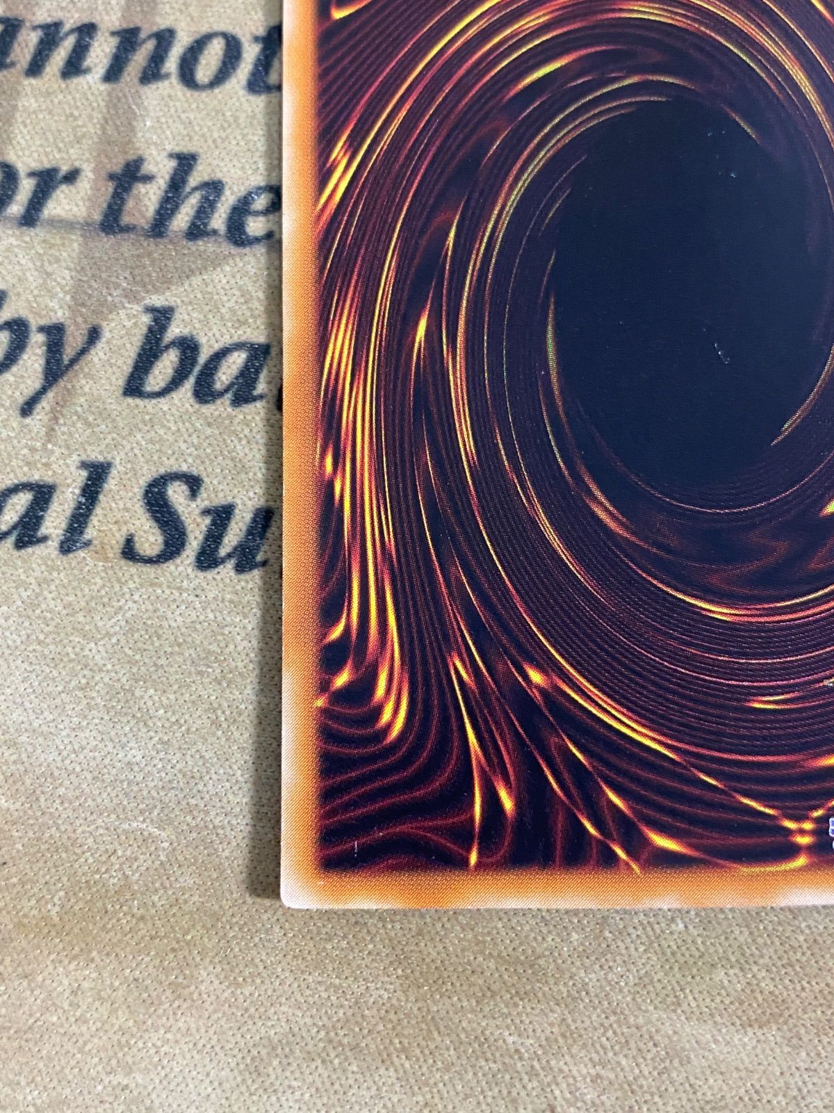 遊戯王 3期 地獄詩人ヘルポエマー 301-006 ウルトラパラレルレア