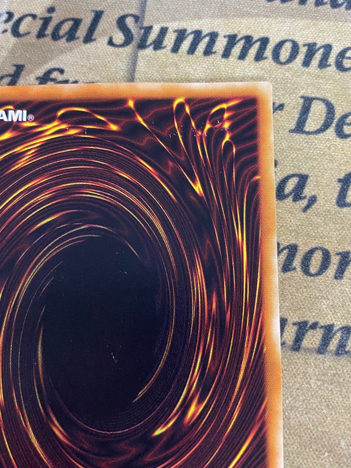 遊戯王 3期 地獄詩人ヘルポエマー 301-006 ウルトラパラレルレア