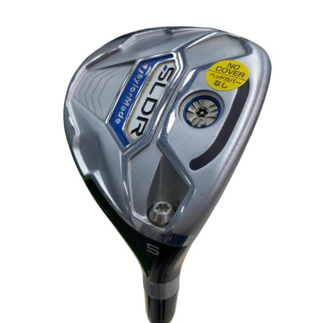 中古】 テーラーメイド SLDR 5W フェアウェイウッド FW TM1-114