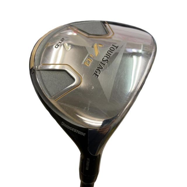 中古】 ブリヂストン TOURSTAGE ViQ(2008) 7W フェアウェイウッド FW