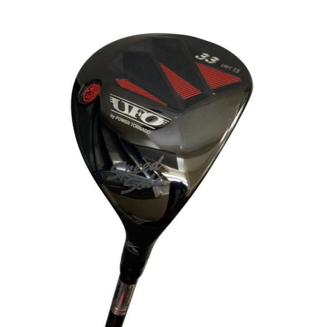 中古】 キャスコ POWER TORNADO UFO Speed 33 ユーティリティ UT