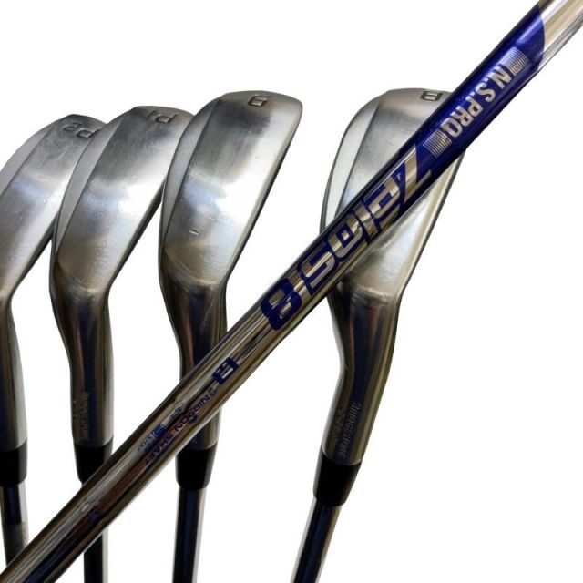 中古】 ブリヂストン BRIDGESTONE JGR HYBRID FORGED 6S アイアン