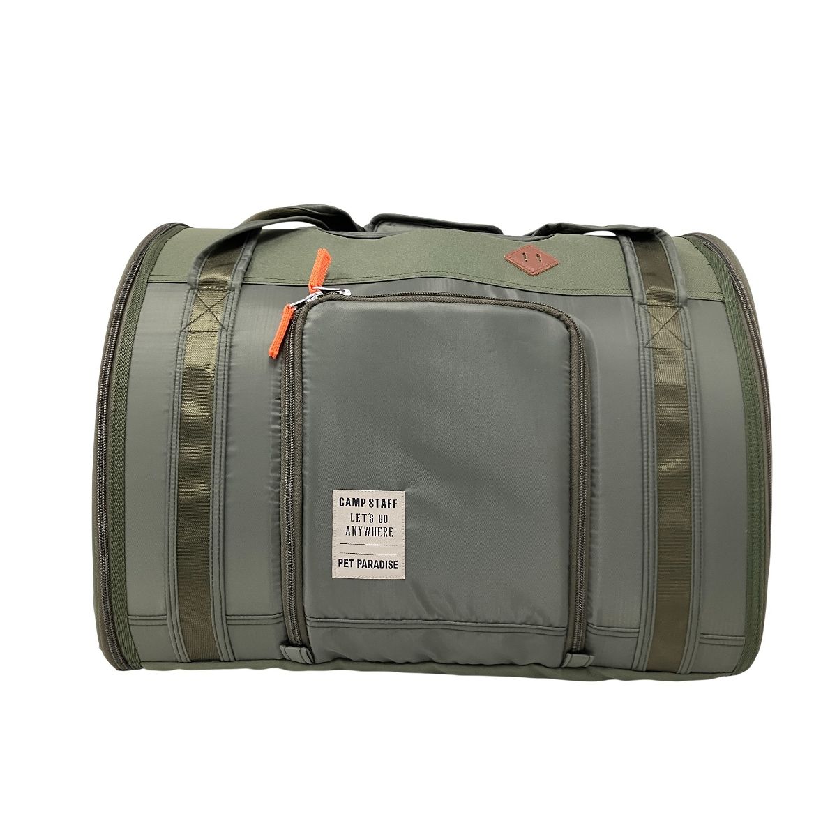 PET 折り畳み キャリー バッグ ペット用品 ペットパラダイス