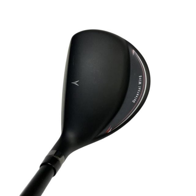 中古】 キャスコ POWER TORNADO UFO Speed 66 ユーティリティ UT