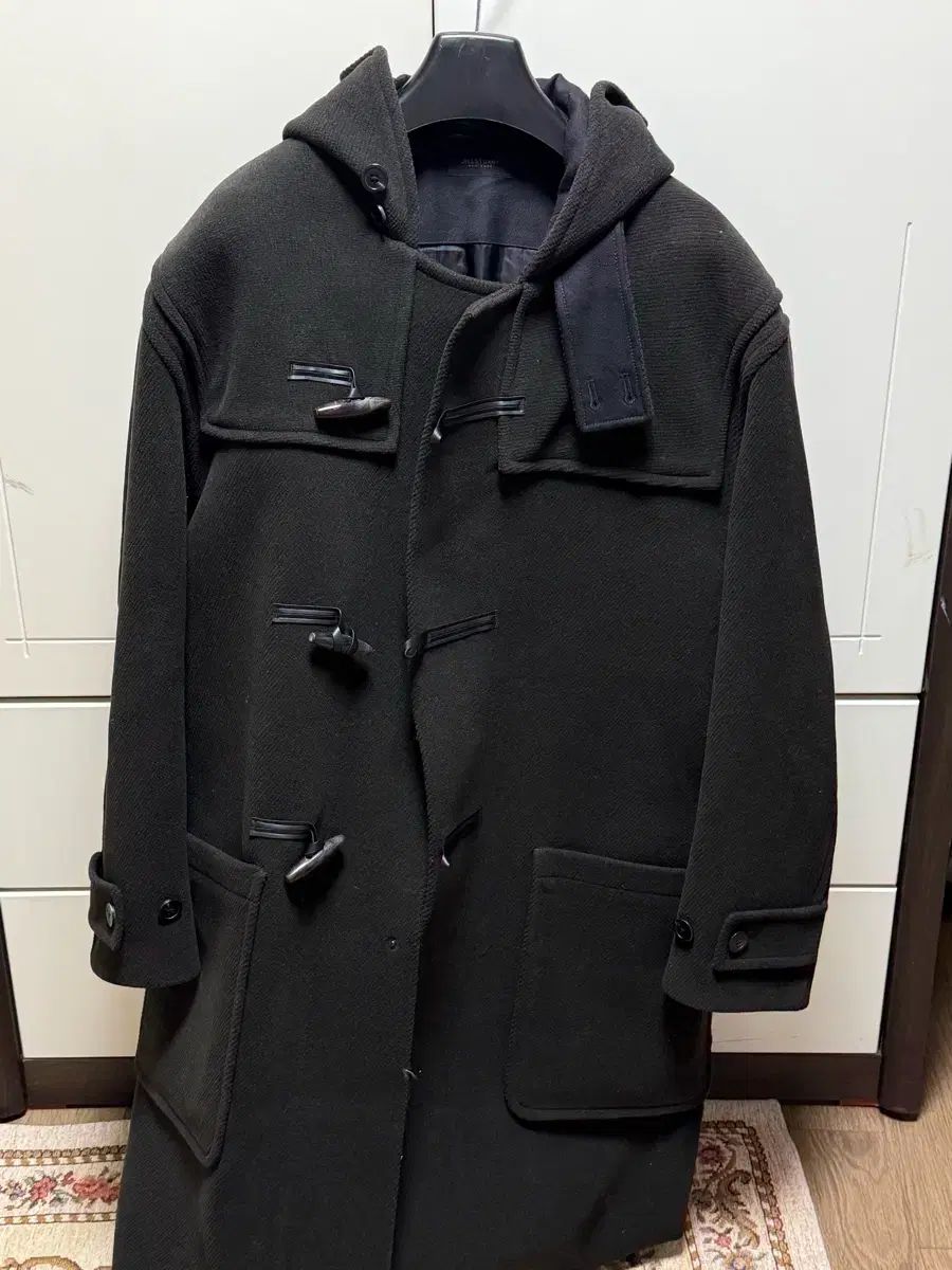 JILLSTUART NEWYORK ジルスチュアートニューヨーク ダッフルコート