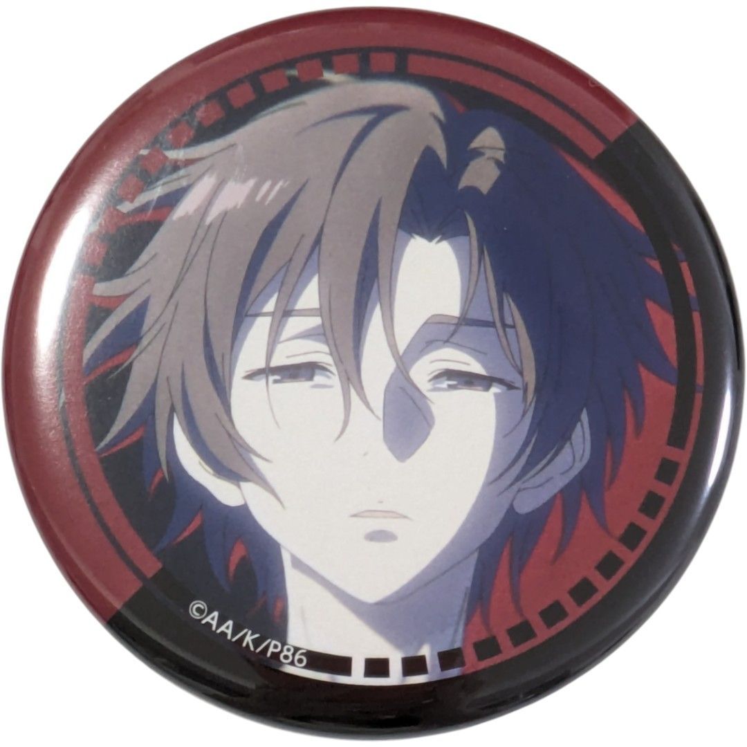 送料無料 24時間以内発送 未使用 シンエイ・ノウゼン 場面写真缶バッジ