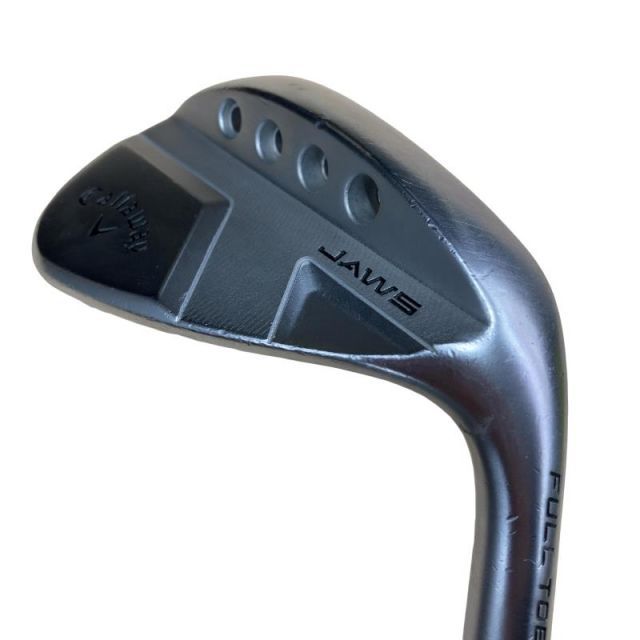 キャロウェイ JAWS FULL TOE 58° 10° ウェッジ WG NS PRO 950 GH neo フレックスS メンズ 男性用 右利き 右用 Cランク ゴルフクラブ