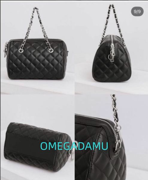 Darich キルティングミニボストンバッグ ノベルティー 新品 - メルカリ