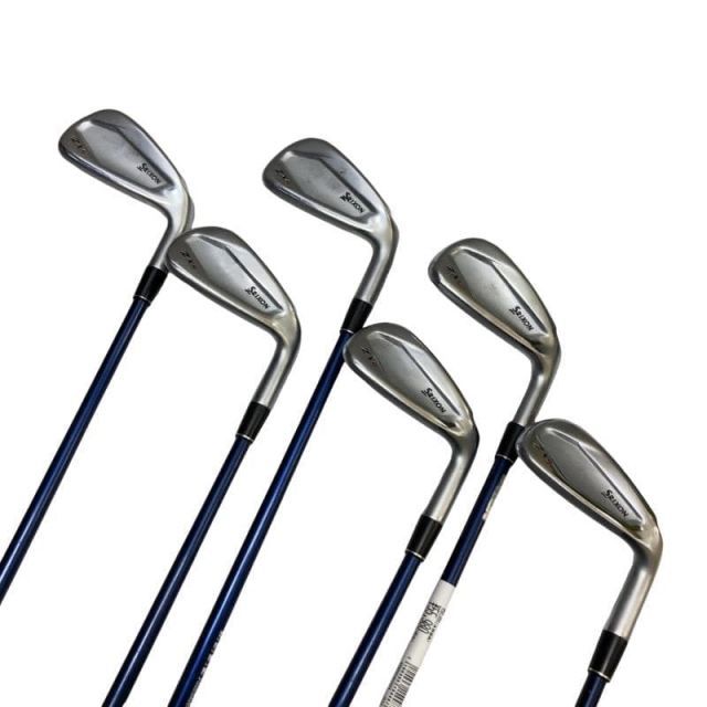 Srixon メンズクラブセット ゴルフクラブセット SRIXON ZX 買うならゴルフパートナー Srixon ZX