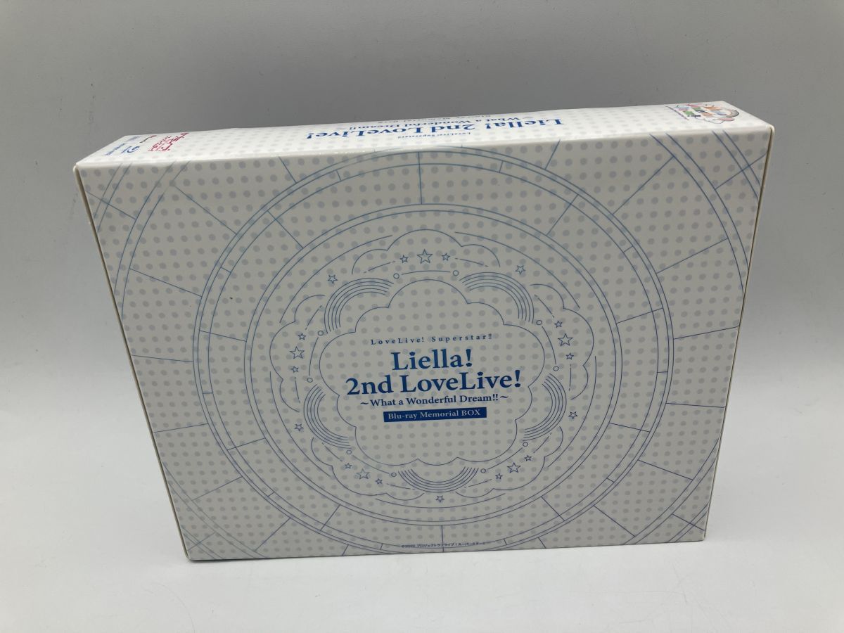ラブライブ！スーパースター!! Liella! 2nd LoveLive! What a