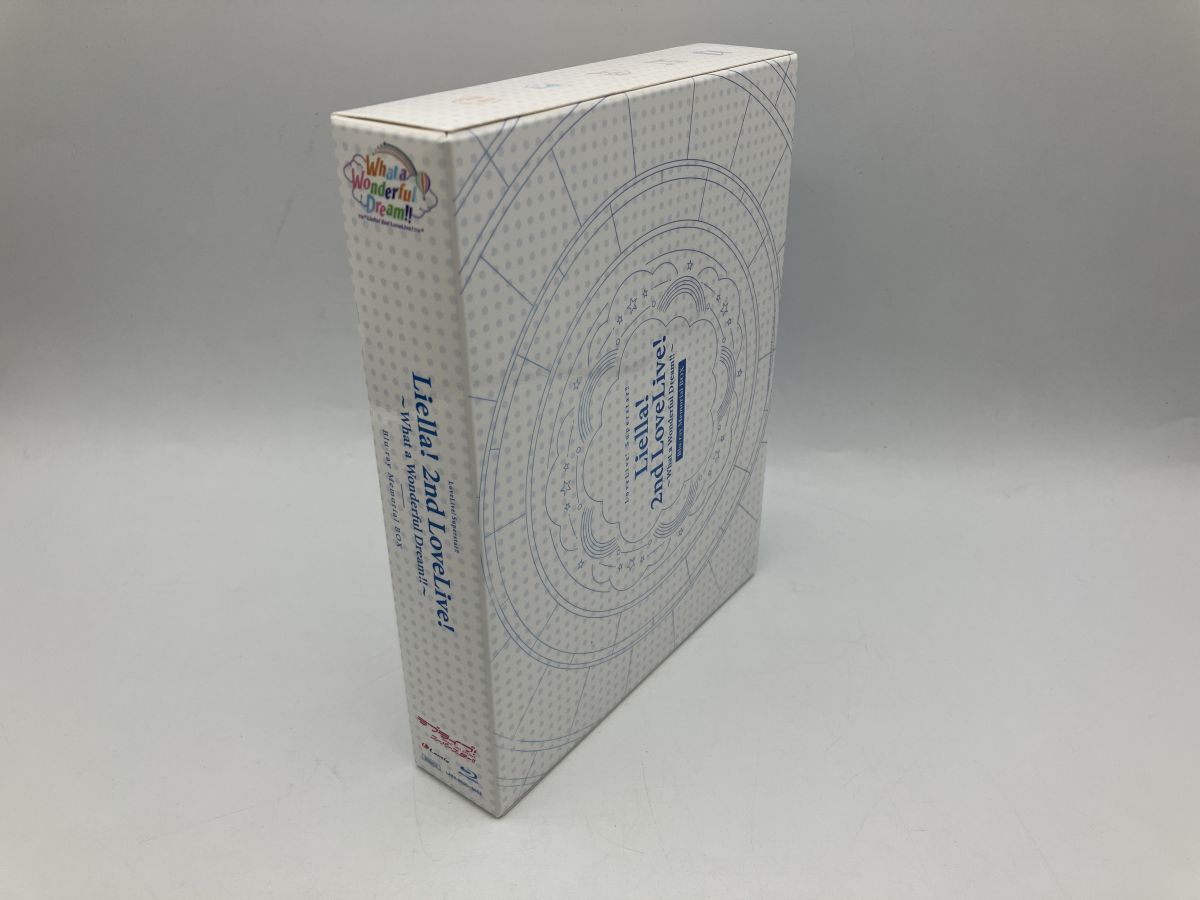 ラブライブ！スーパースター!! Liella! 2nd LoveLive! What a