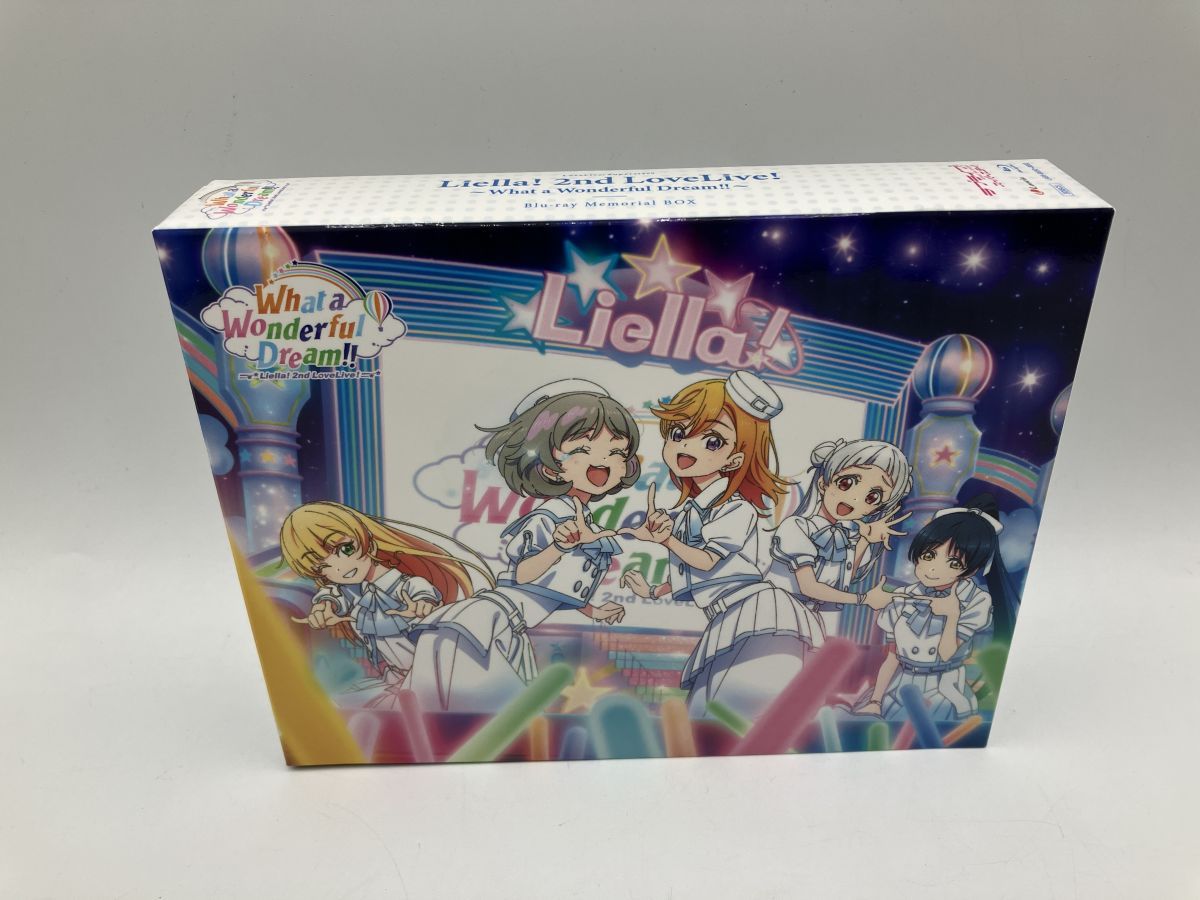 ラブライブ！スーパースター!! Liella! 2nd LoveLive! What a