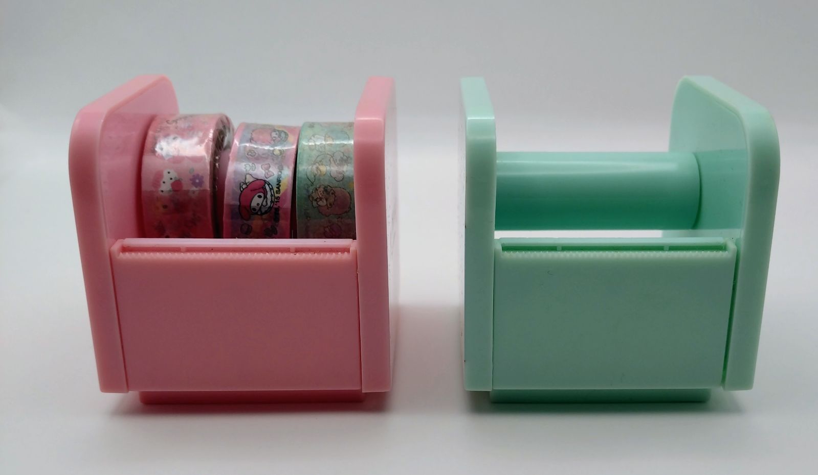 サンリオ マスキングテープ テープカッター セット キキララ マイメロ