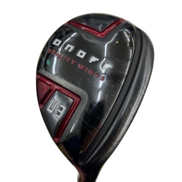 中古】 ダイワ(グローブライド) ONOFF UTILITY WINGS(2022) AKA U3