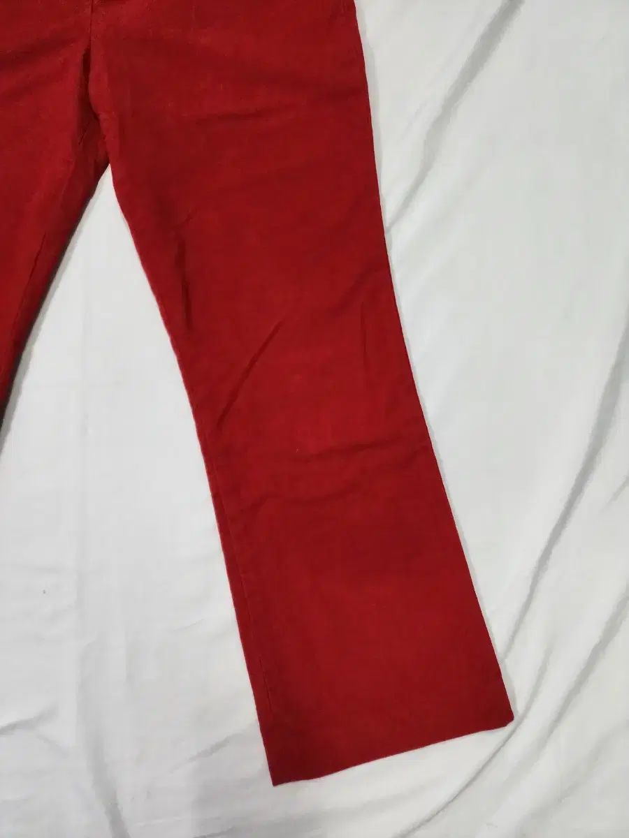 ツイル クロップド