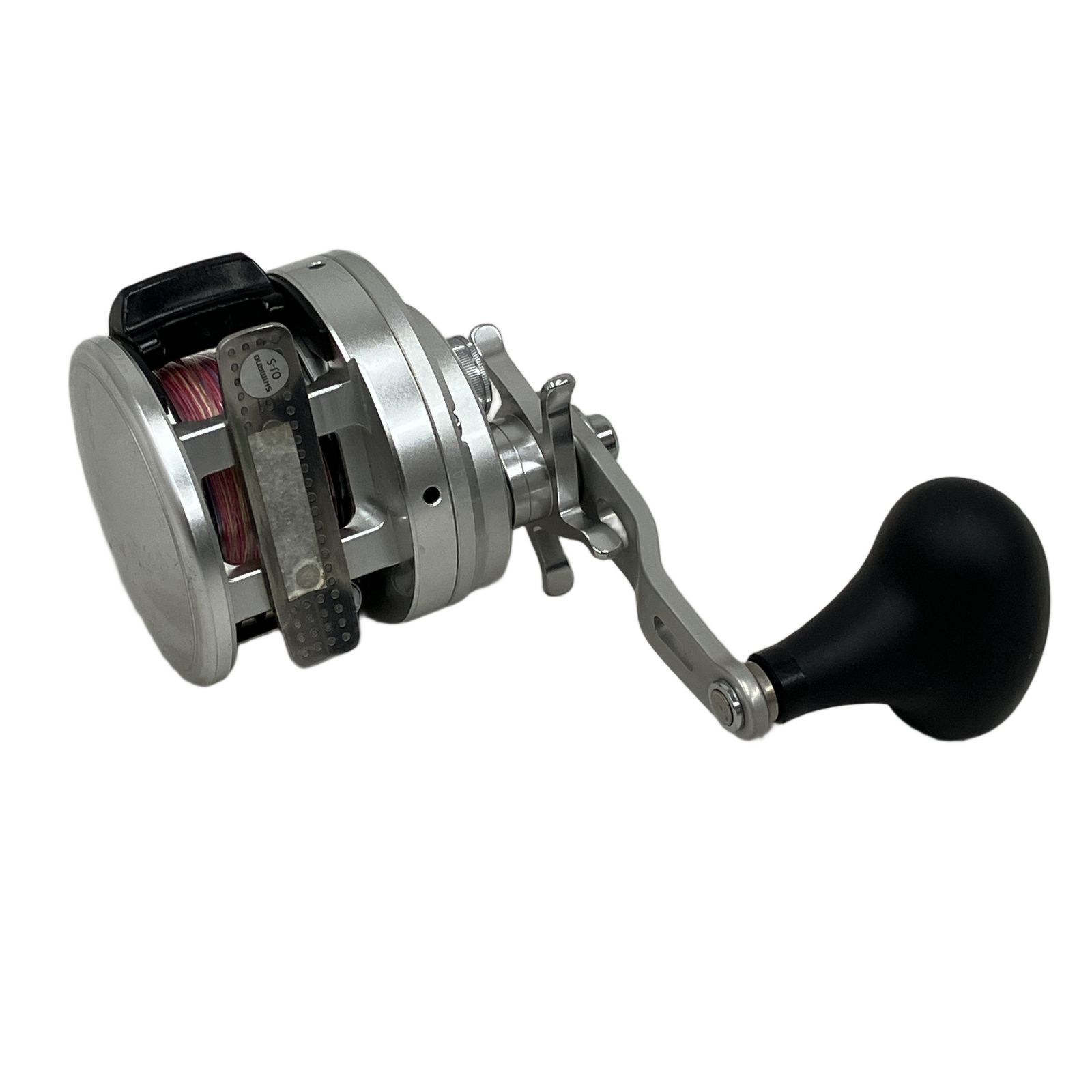 SHIMANO CALCUTTA 300HG シマノ カルカッタ ベイトリール 釣具 中古