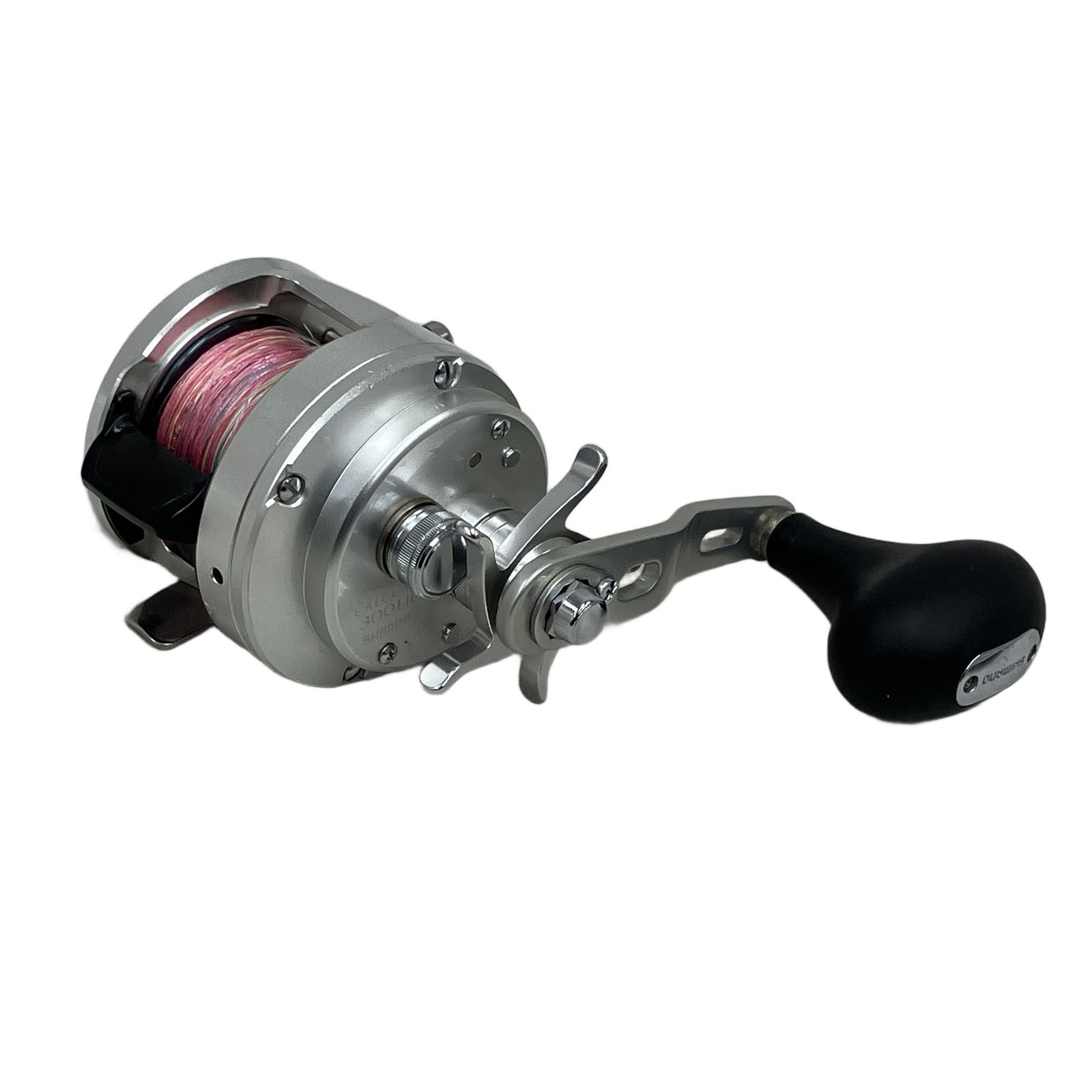 SHIMANO CALCUTTA 300HG シマノ カルカッタ ベイトリール 釣具 中古