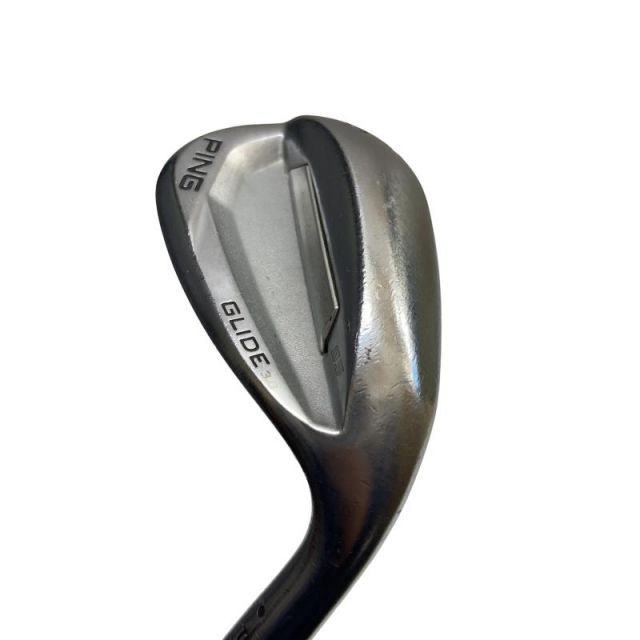 中古】 ピン PING GLIDE 3.0 56°/12° SS ウェッジ WG Z-Z115