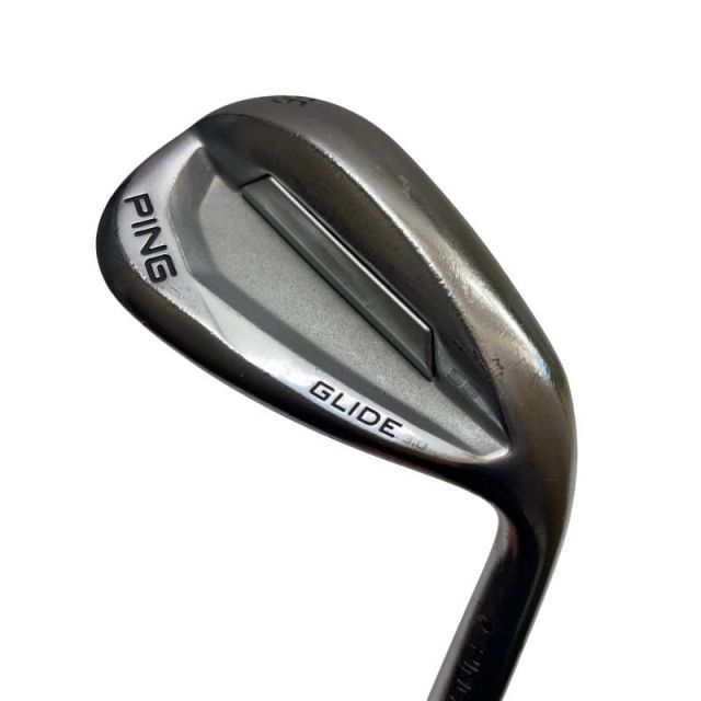 中古】 ピン PING GLIDE 3.0 56°/12° SS ウェッジ WG Z-Z115