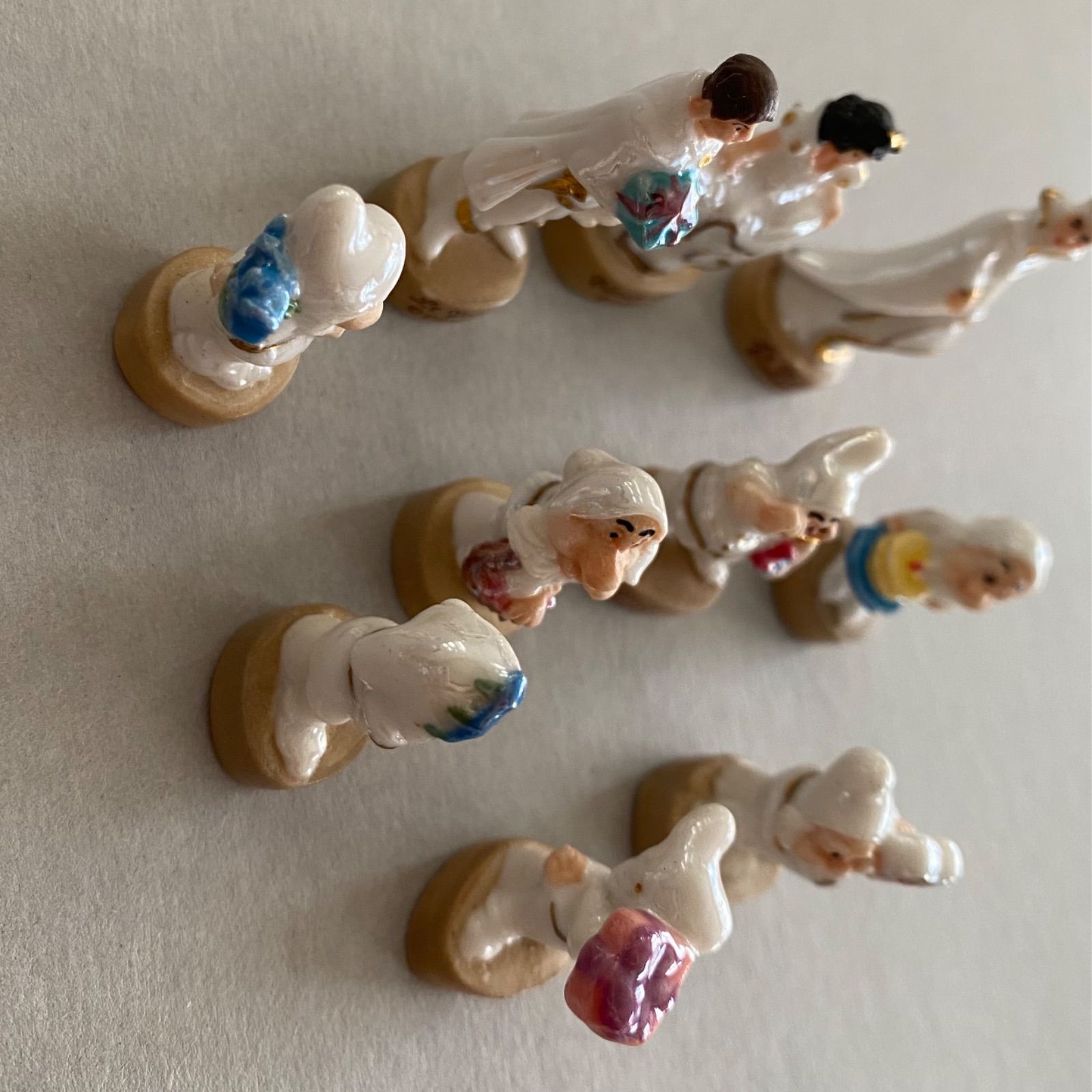 白雪姫のフェーブ