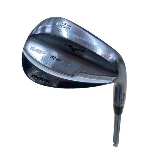 中古】 ミズノ MP-R4 48°/06° ウェッジ WG NS PRO 950GH (フレックス