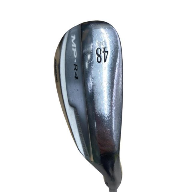 中古】 ミズノ MP-R4 48°/06° ウェッジ WG NS PRO 950GH (フレックス
