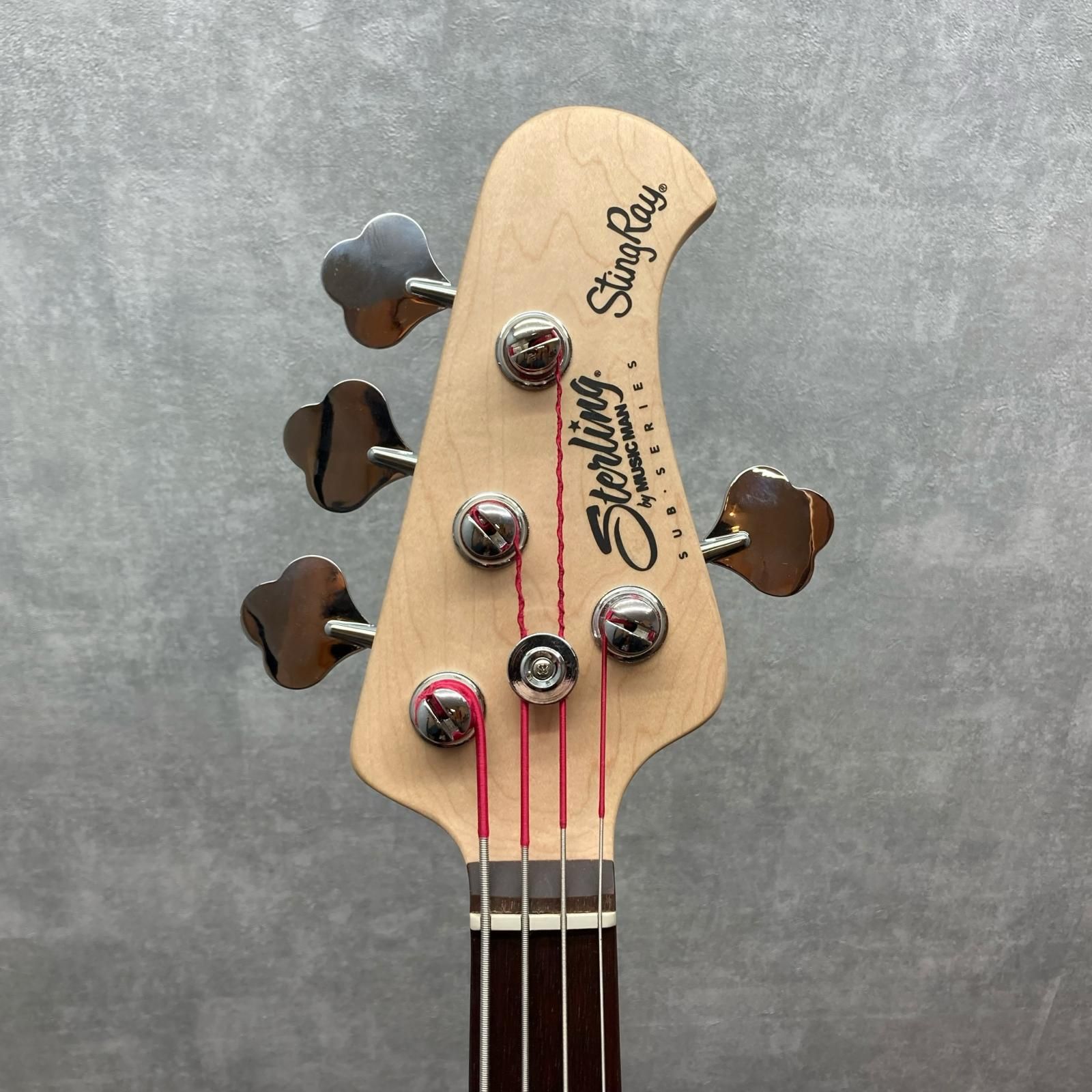 Sterling by MUSIC MAN SB14　中古　stingray Sterling by MUSIC MAN SB14 【返品OK】[MMR19]【箕面店在庫】 - 中古