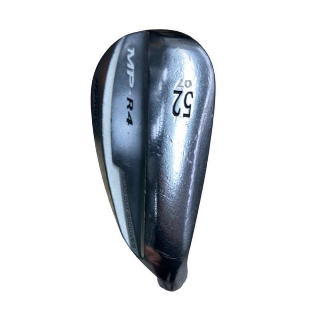 中古】 ミズノ MP-R4 52°/07° ウェッジ WG NS PRO 950GH (フレックス