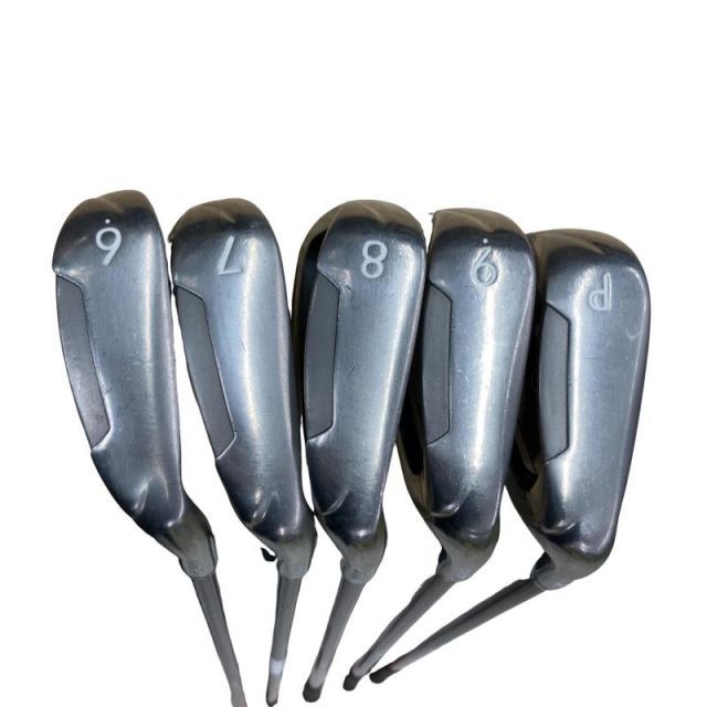 中古】 ヤマハ inpres X D202 8S レディース アイアンセット IR MX