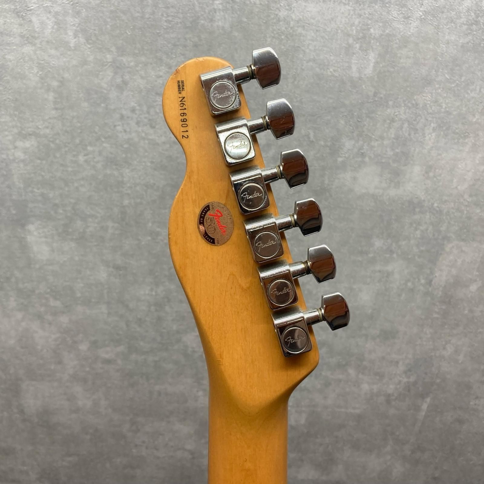  楽器 Fender フェンダー ギター 50 th Anniversary American Standard Telecaster 471 エレキギター ギター