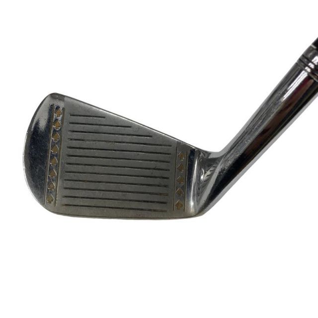 中古】 スポルディング Top Flite 赤トップ 8S アイアンセット IR