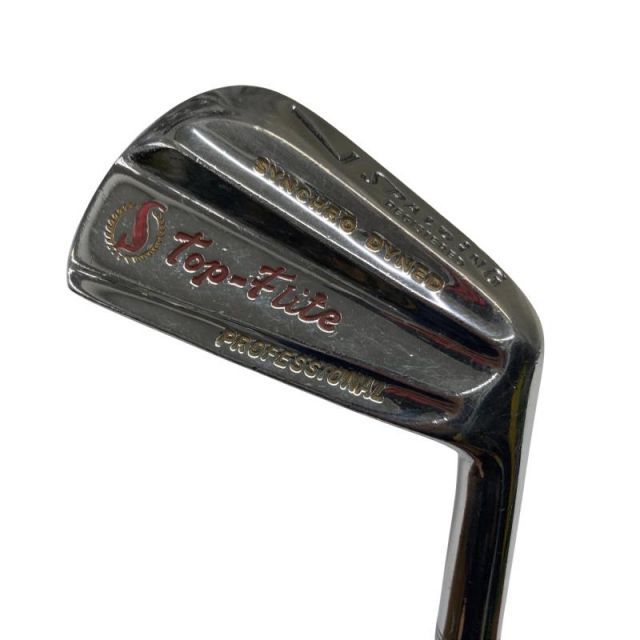 中古】 スポルディング Top Flite 赤トップ 8S アイアンセット IR