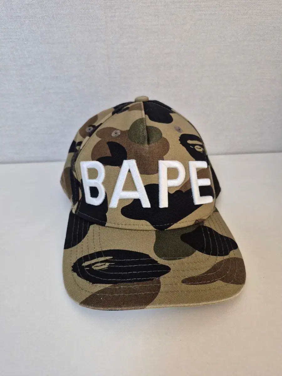 BAPE カモフラージュ 帽子 【公式通販】