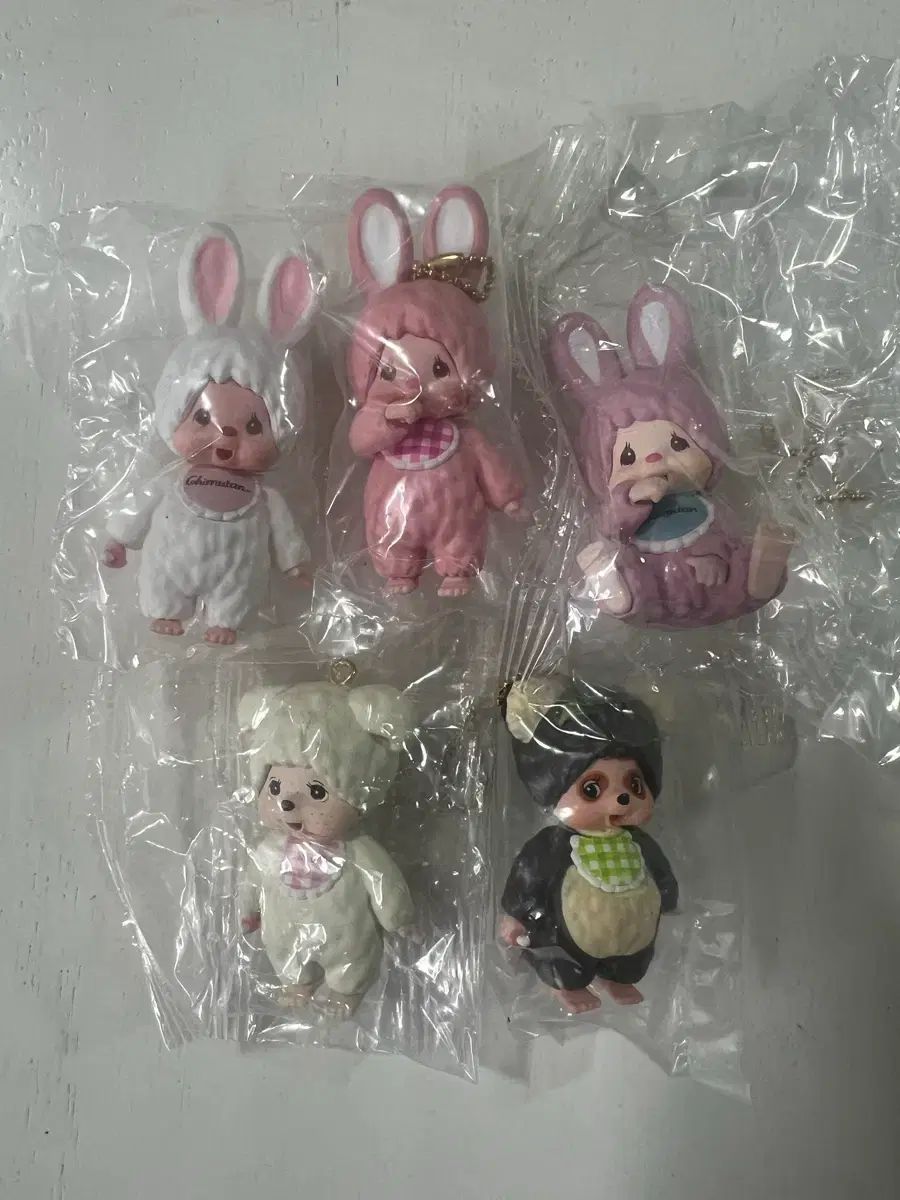 チムタン モンチッチ マスコット キーホルダー まとめ