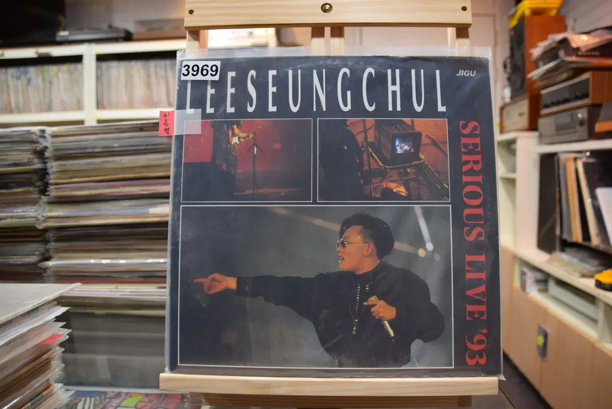 イ スンチョル ライブ LIVE ミント