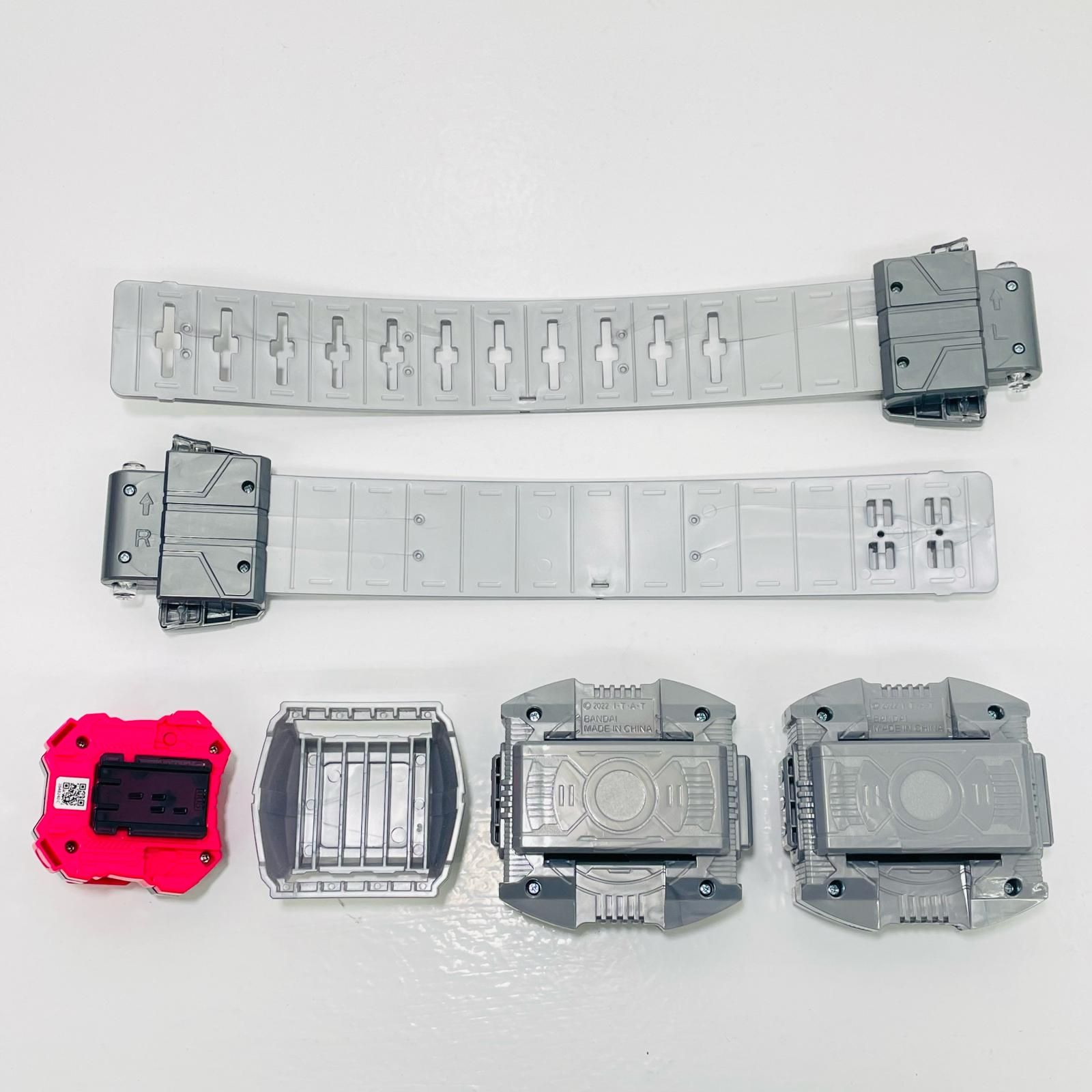 飾磨店】 中古 変身ベルトDXデザイアドライバー＆DXゾンビレイズ