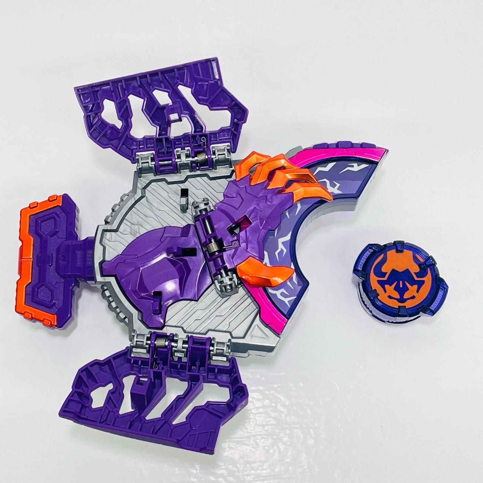 飾磨店】 中古 変身ベルトDXデザイアドライバー＆DXゾンビレイズ