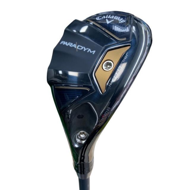 中古】 キャロウェイ PARADYM 21° ユーティリティ UT VENTUS TR 5 for
