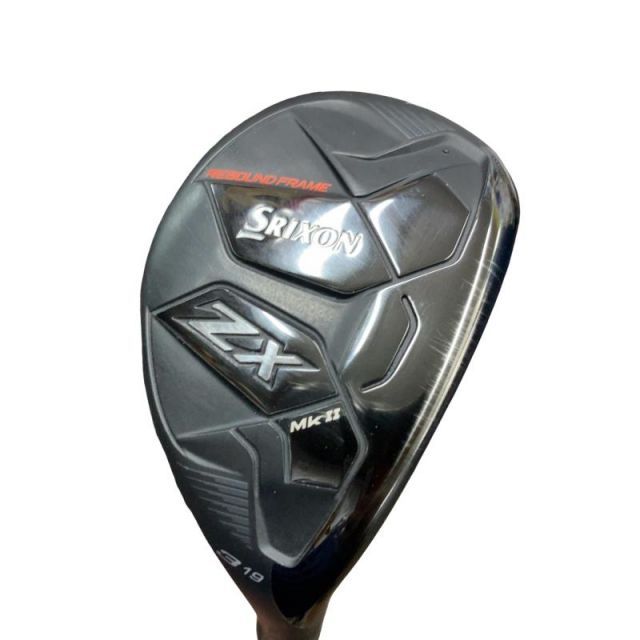 ダンロップ SRIXON ZX Mk II HYBRID H 3 ユーティリティ UT Diamana 60 for フレックスS メンズ 男性用 右利き 右用 Cランク ゴルフクラブ