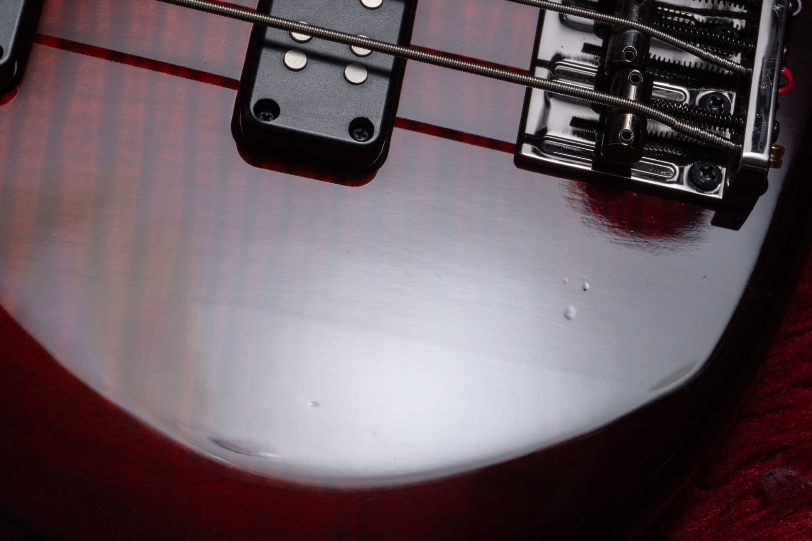  YAMAHA TRBX 604 FM DRB 2021 3 685 kg GIB横浜 エレキベース ベース