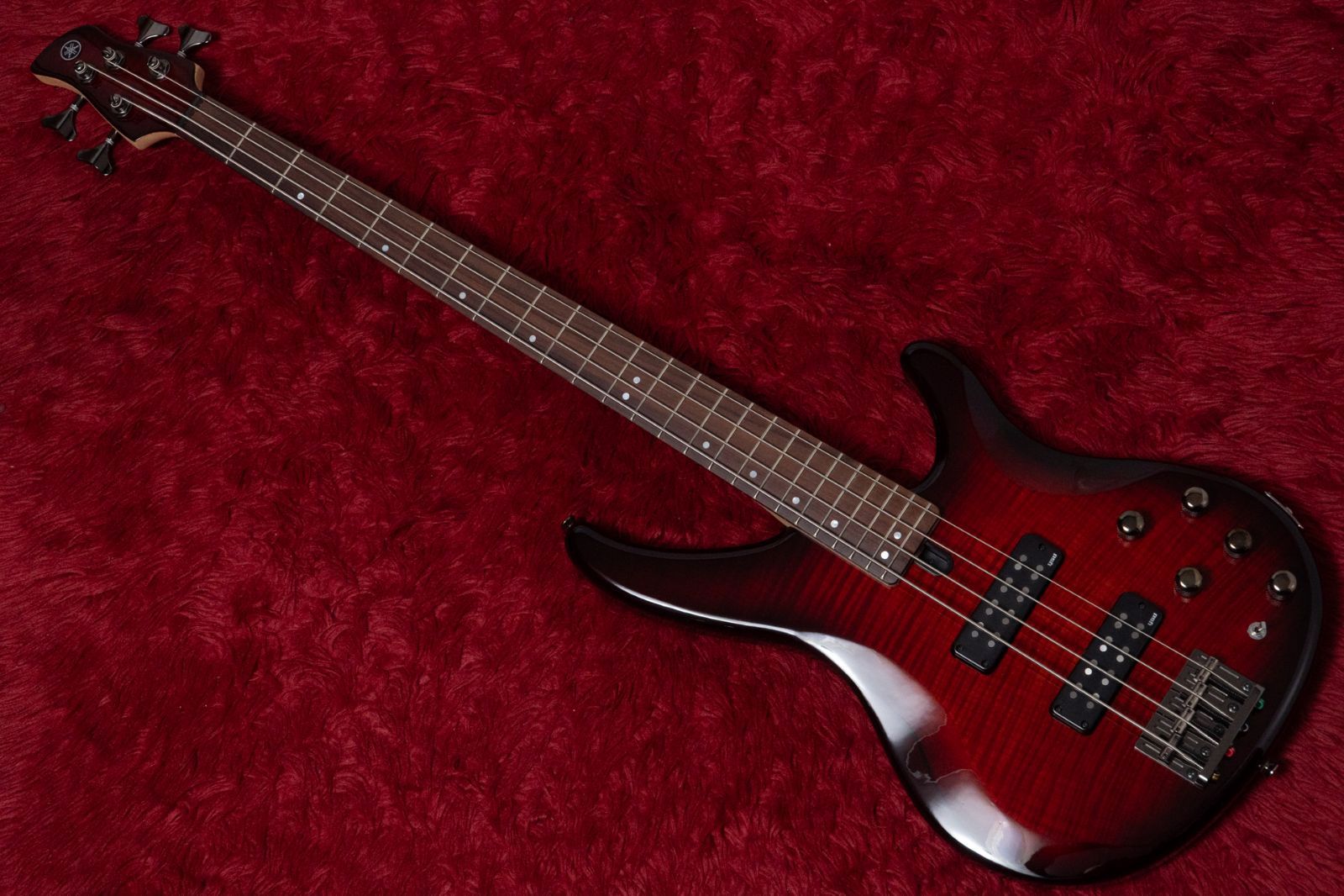 YAMAHA TRBX 604 FM DRB 2021 3 685 kg GIB横浜