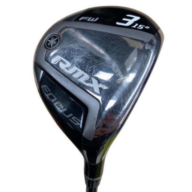 中古】 ヤマハ RMX(2018) FOCUS 3W フェアウェイウッド FW Speeder