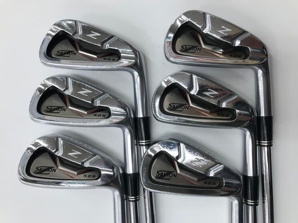 ダンロップ スリクソン Z525 NSプロ980GH D.S.T Sフレックス アイアン