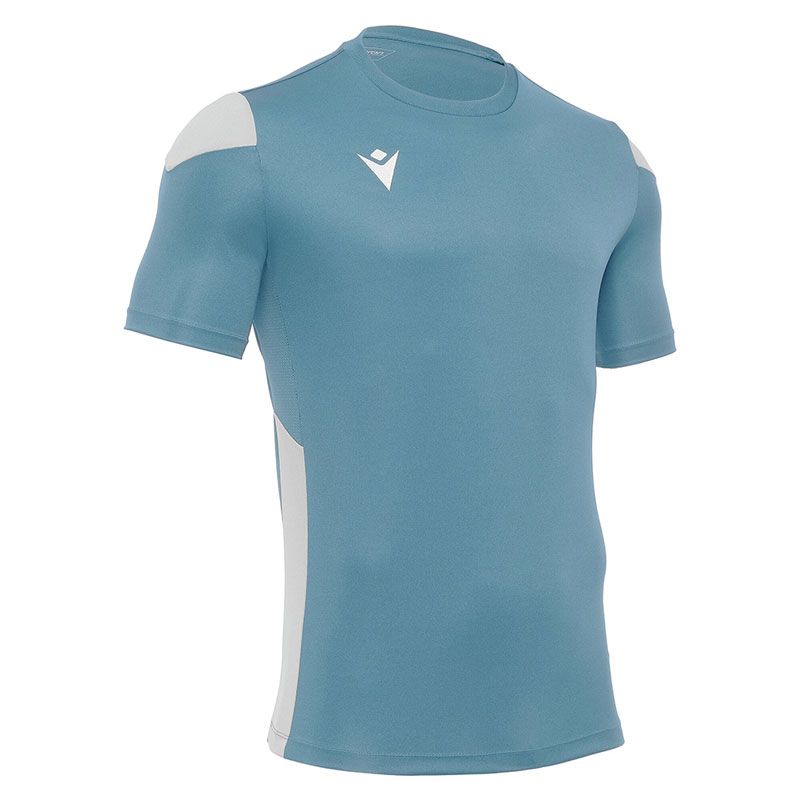 MACRON(マクロン) POLIS マルチアスレ ウェア ゲームシャツ 5081、XSサイズ