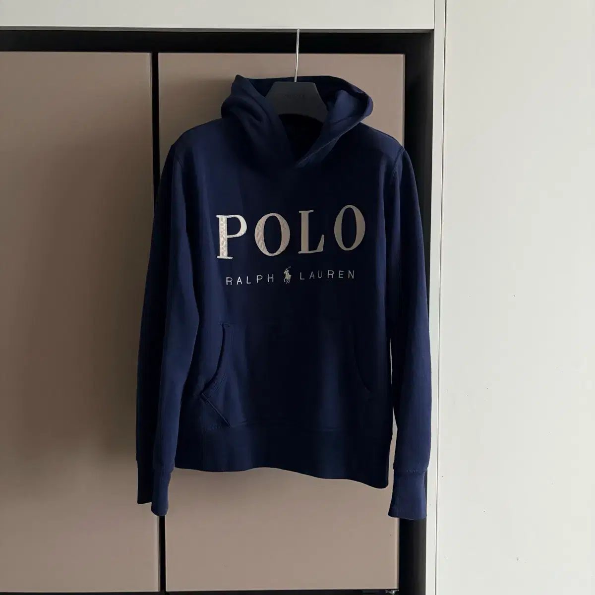 ポロラルフローレン 起毛 裏地 フードTシャツ