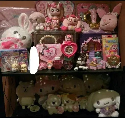 キャッチティーニ핑 ぬいぐるみ 玩具コレクション