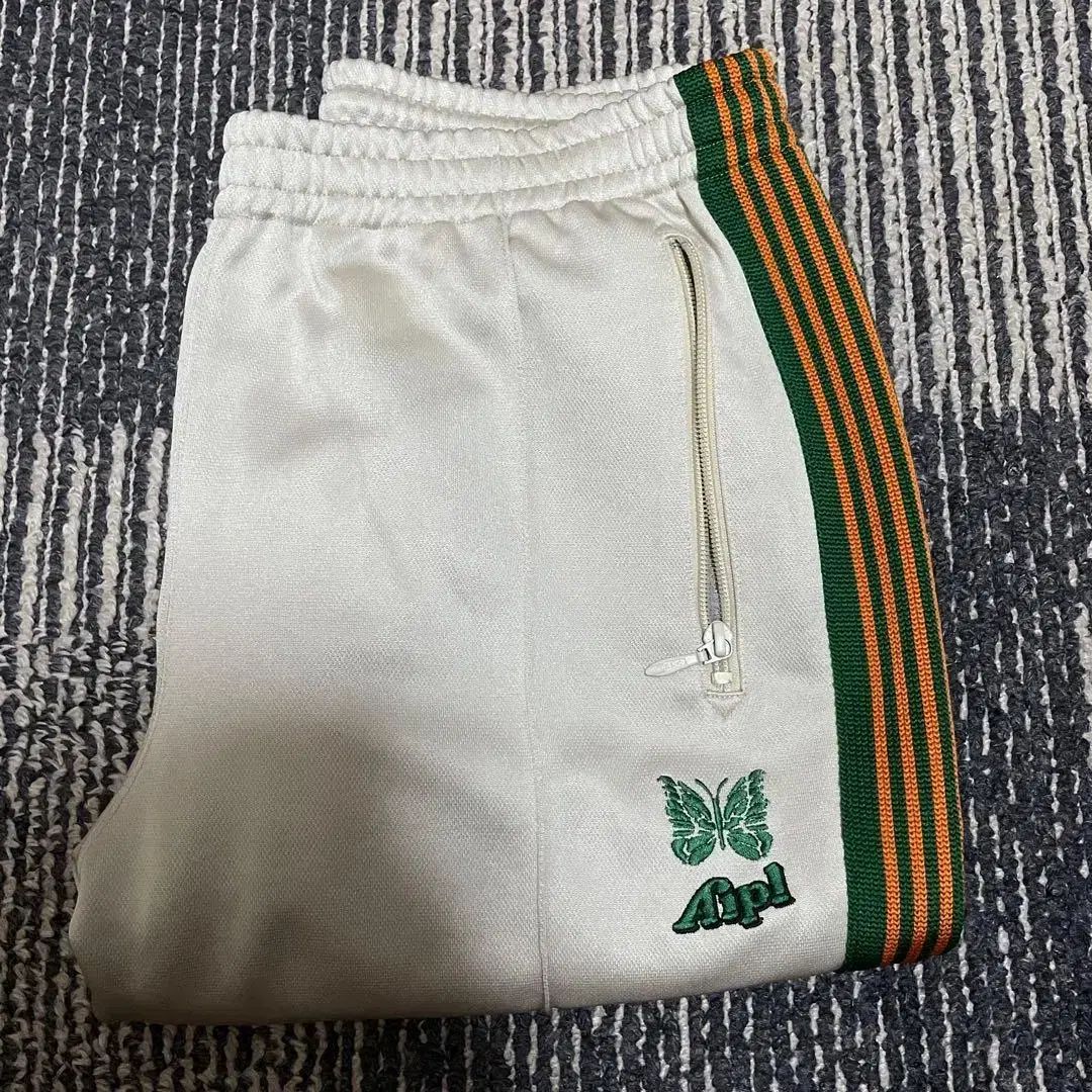 NEEDLES Aipl サイド LINE トラック パンツ